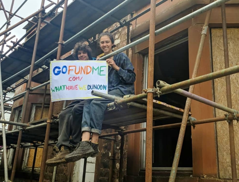 GoFundMe
