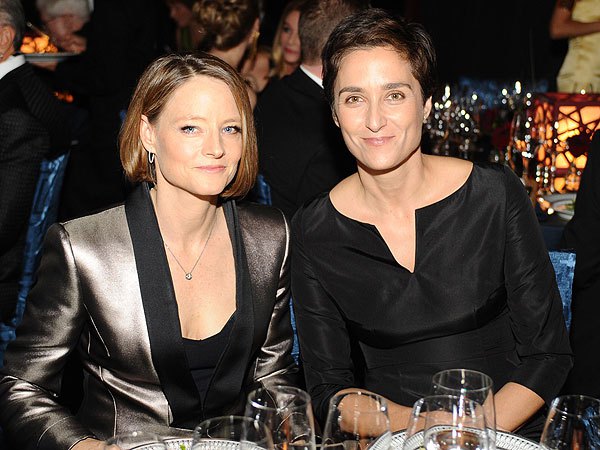 Jodie Foster Alexandra Hedison