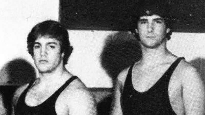 Kevin James And Mick Foley Were On The Same Wrestling Team