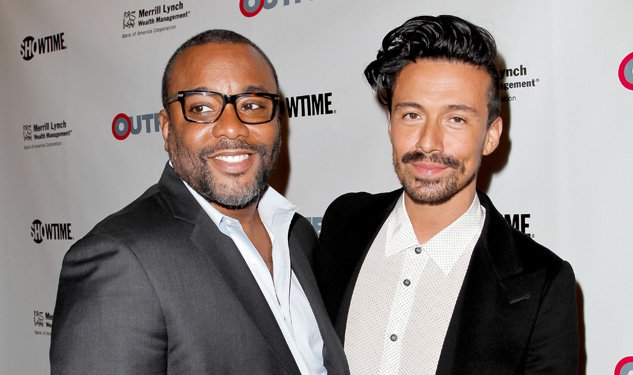Lee Daniels And Jahil Fisher