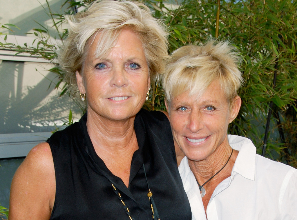 Meredith Baxter And Nancy Locke