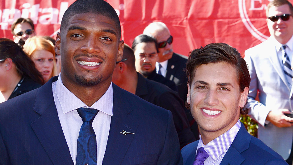 Michael Sam And Vito Cammisano1