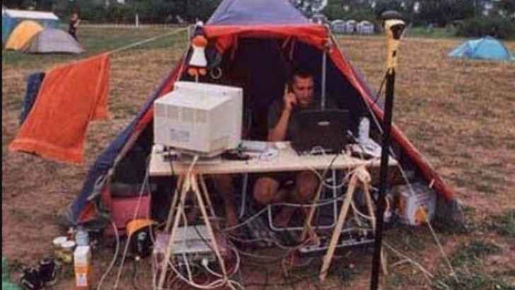 Might As Well Not Go Camping