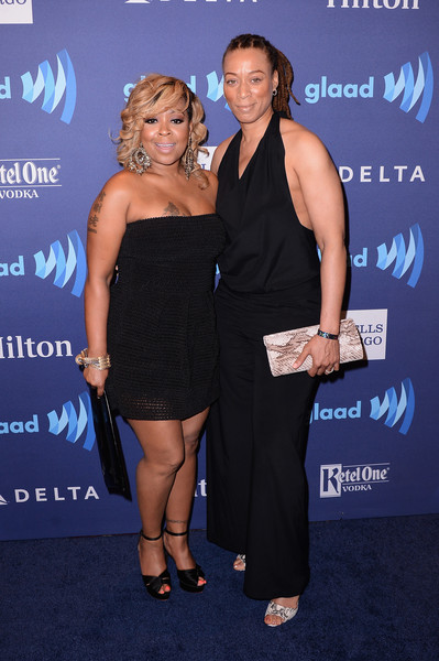 Monifah Carter And Terez Mychelle