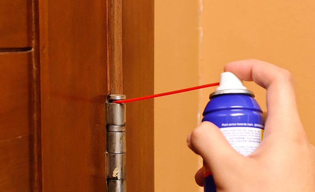 Squeaky Door