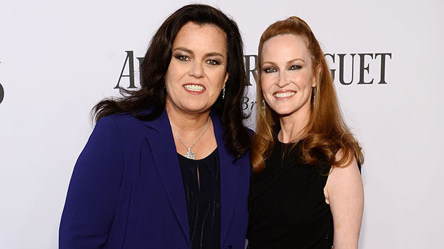 Rosie O’Donnell Michelle Rounds