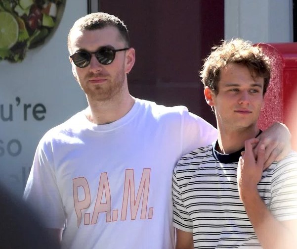 Sam Smith Brandon Flynn