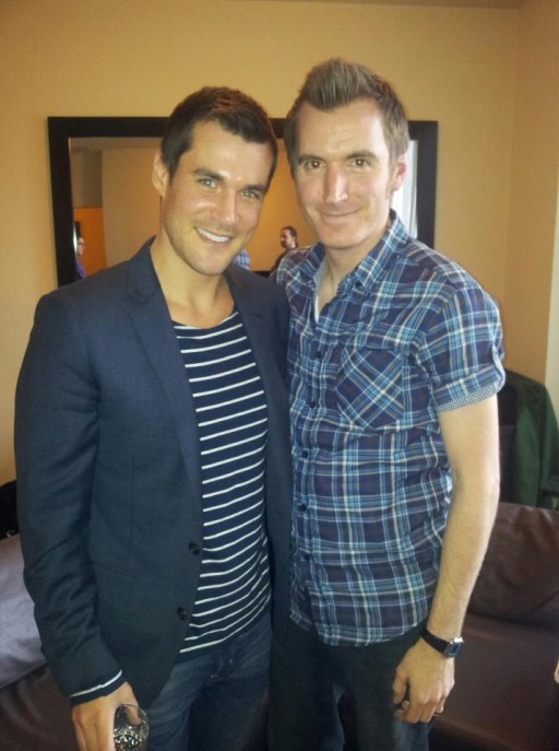 Sean Maher And Paul Maher