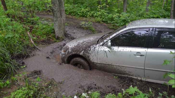 Stuck