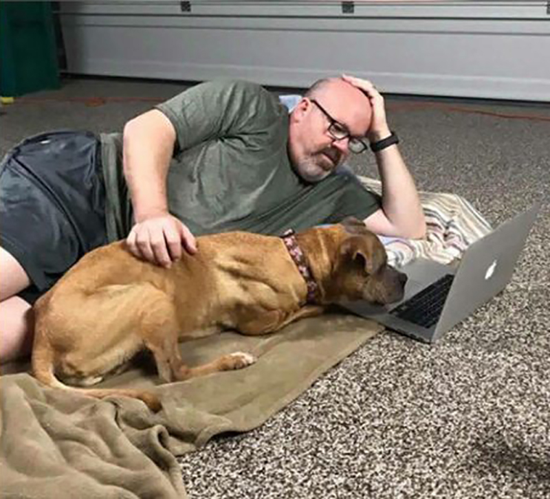 They Used Their House As A Shelter