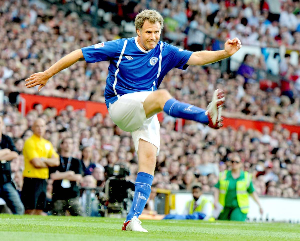 Will Ferrell Was On His High School's Soccer Team