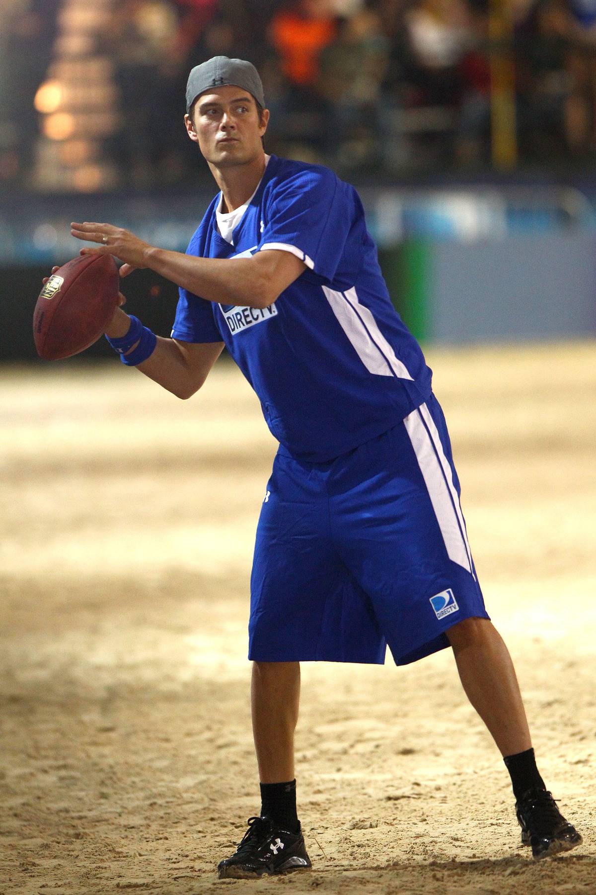 DIRECTV's Fifth Annual Celebrity Beach Bowl - Game