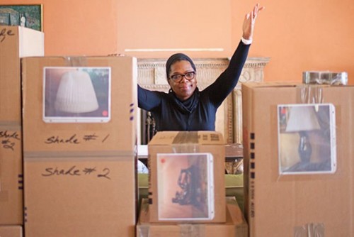 36 Pics Show The Inside Of Oprah Winfrey's $90 Million Montecito ...