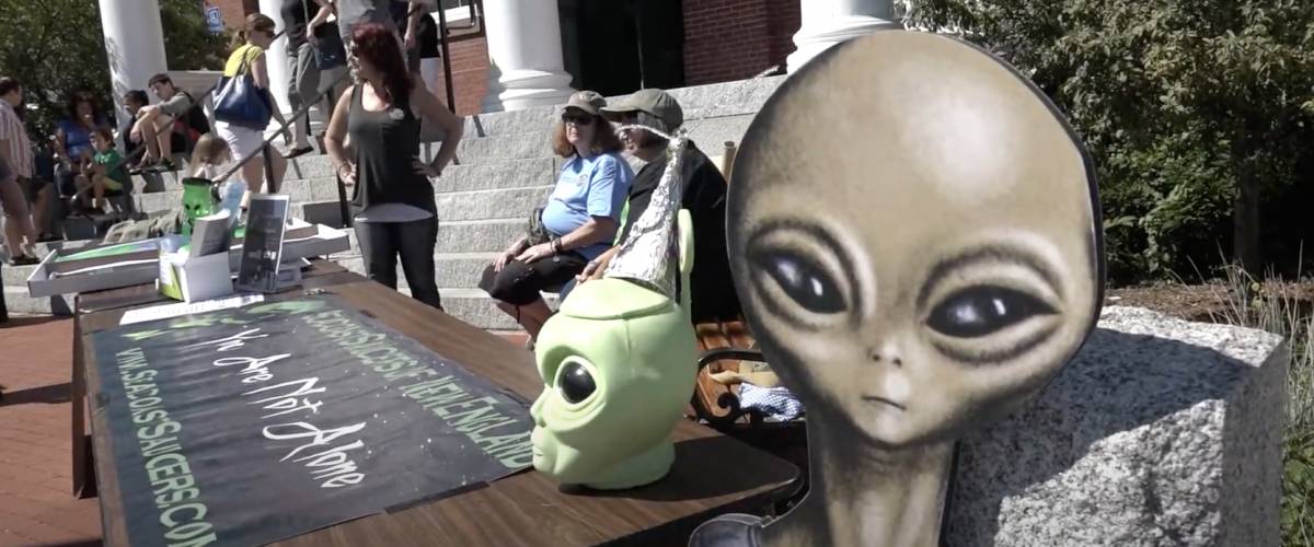 Exeter UFO Festival