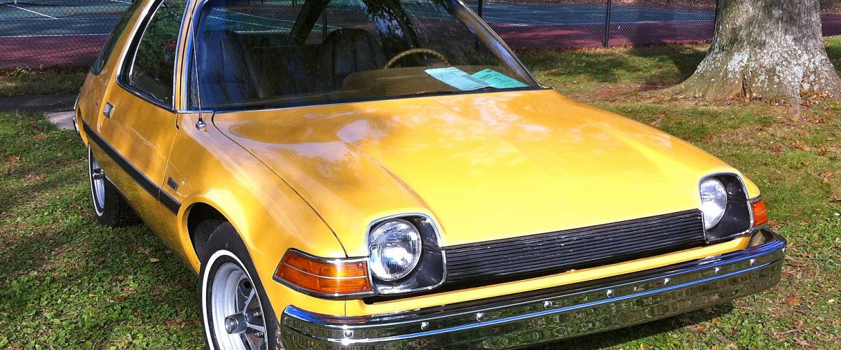 1975 AMC Pacer