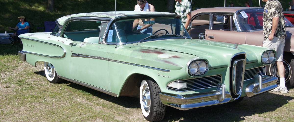 1958 Edsel Corsair