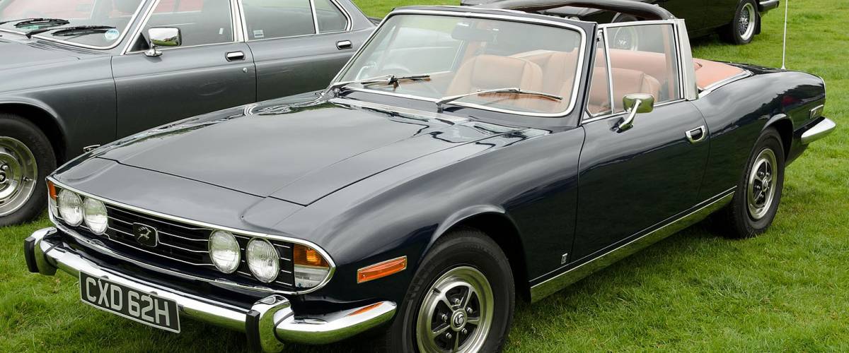 1970 Triumph Stag