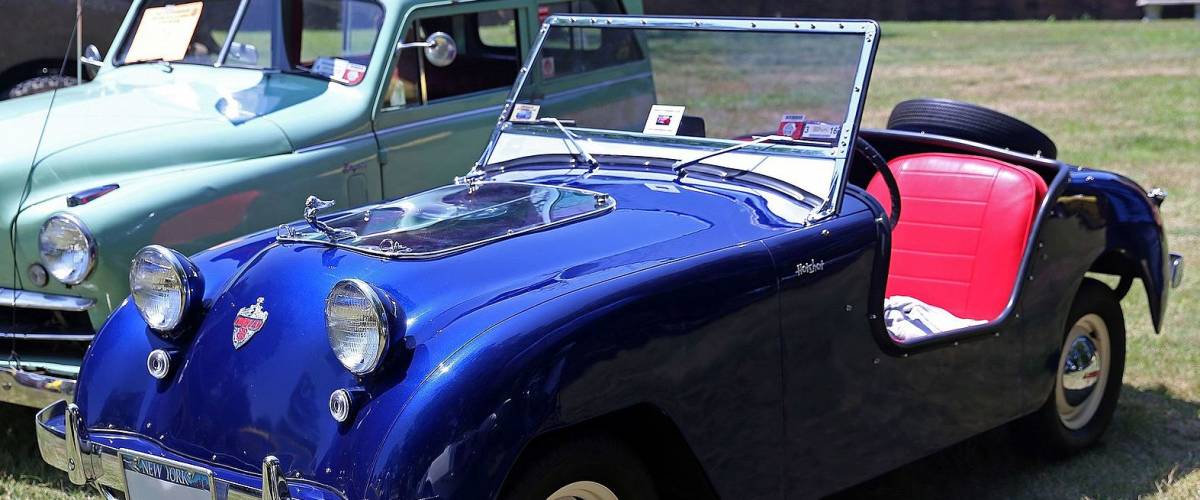 1950 Crosley Hotshot