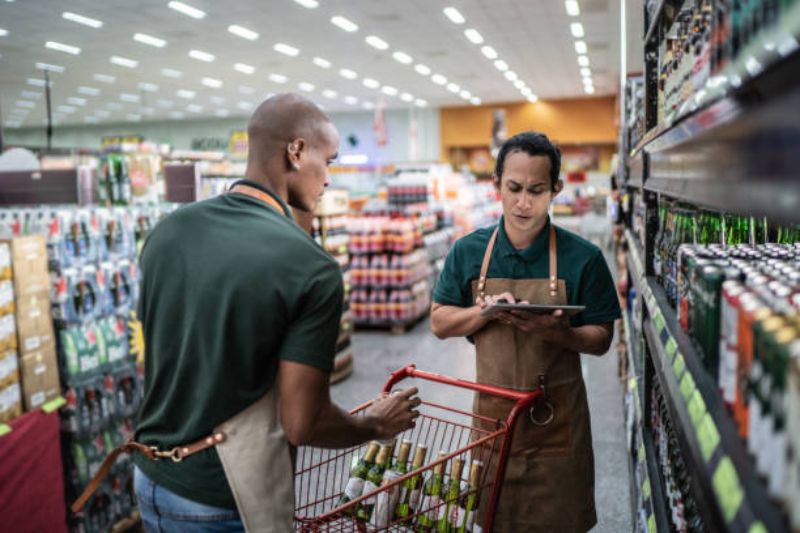 Store employees